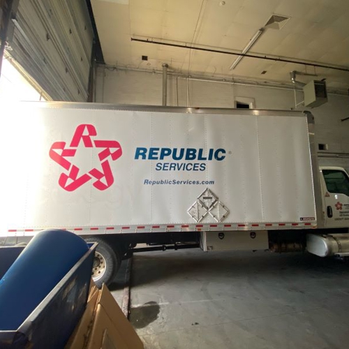 Fleet & Individual Vehicle Graphics
